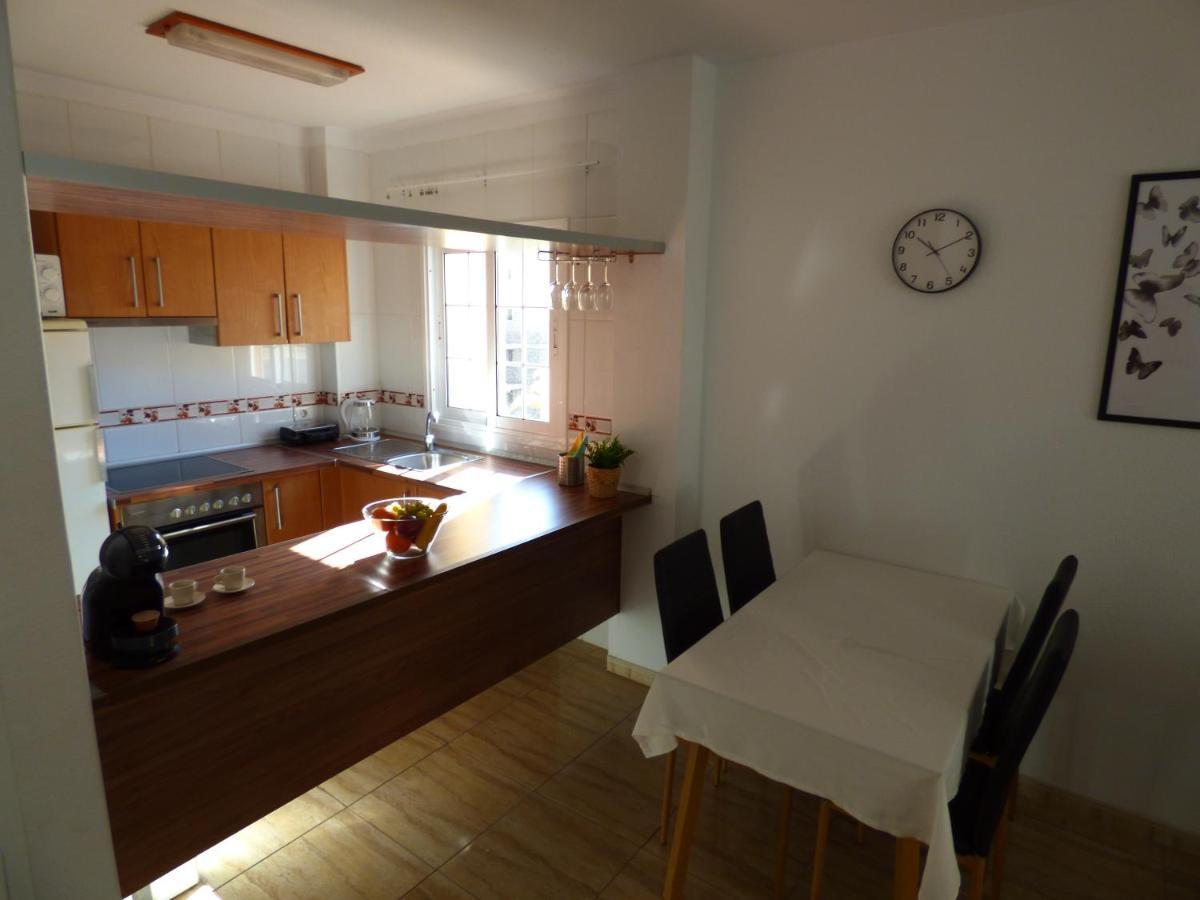 Apartman Mar Primavera Arona  Buitenkant foto