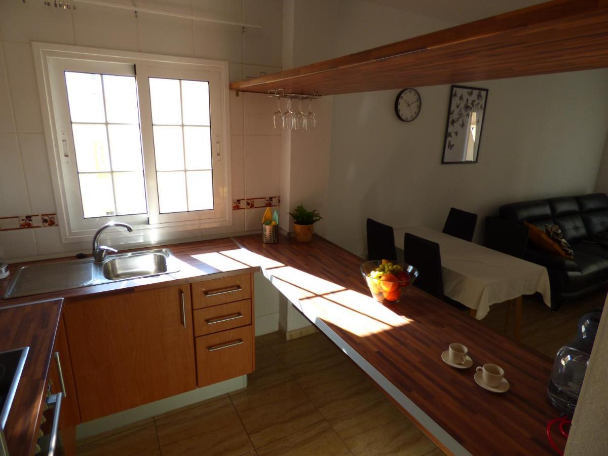 Apartman Mar Primavera Arona  Buitenkant foto