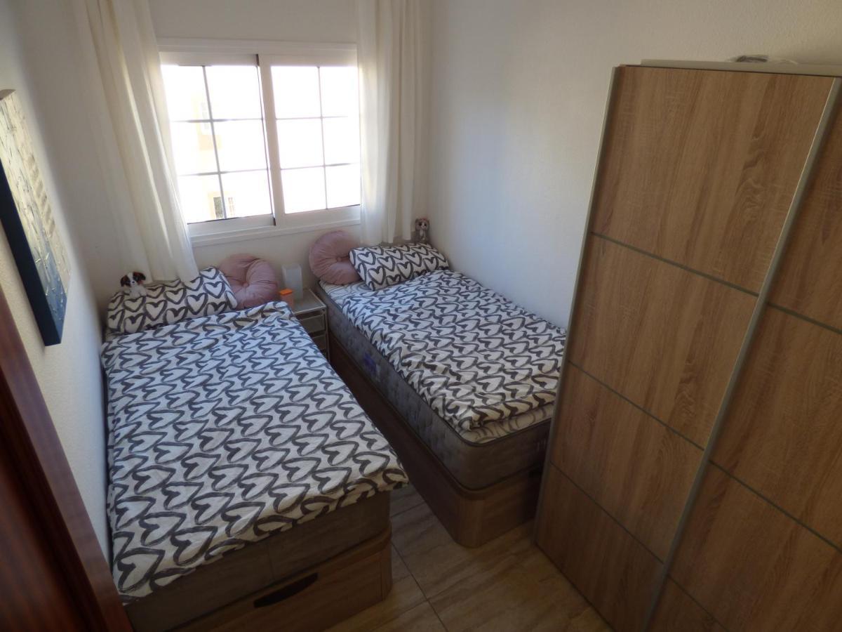 Apartman Mar Primavera Arona  Buitenkant foto