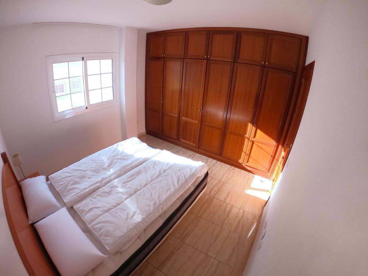 Apartman Mar Primavera Arona  Buitenkant foto