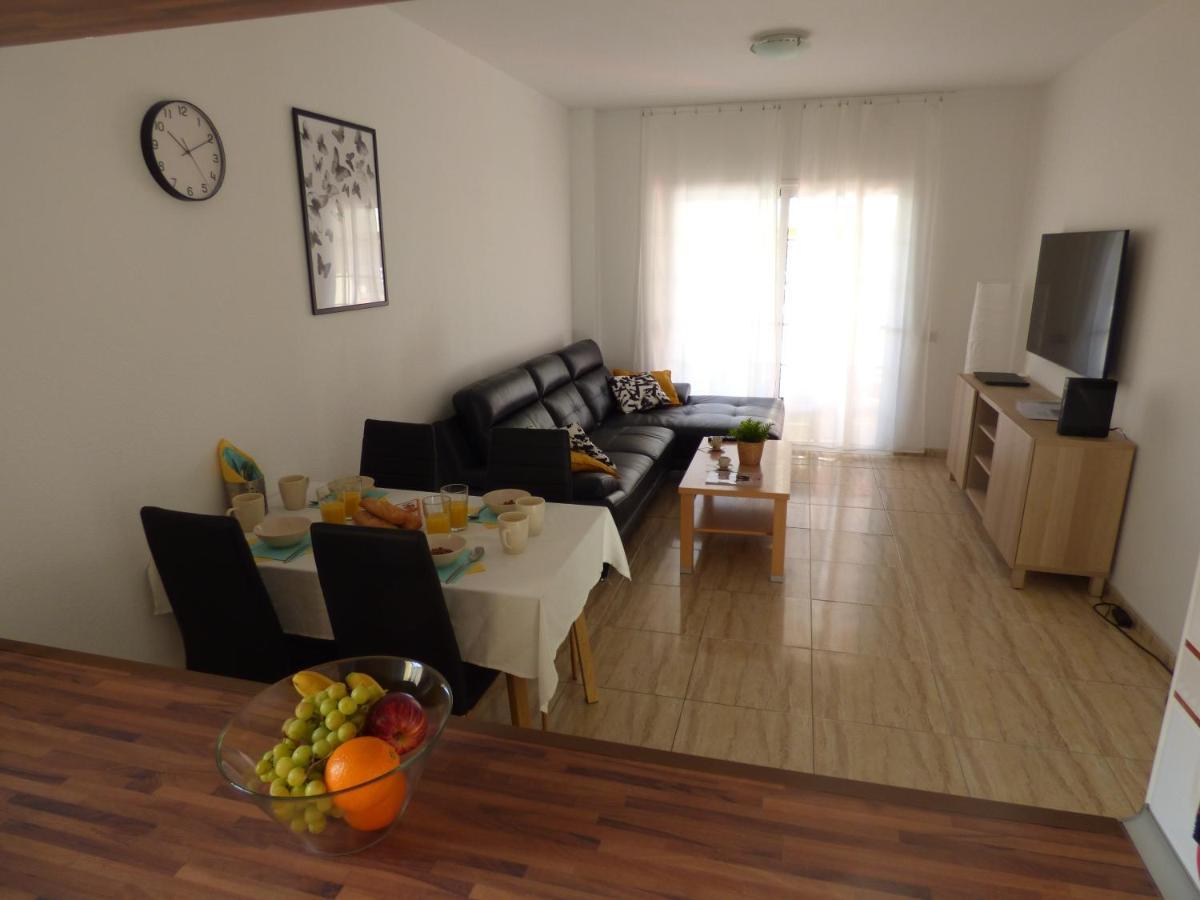 Apartman Mar Primavera Arona  Buitenkant foto