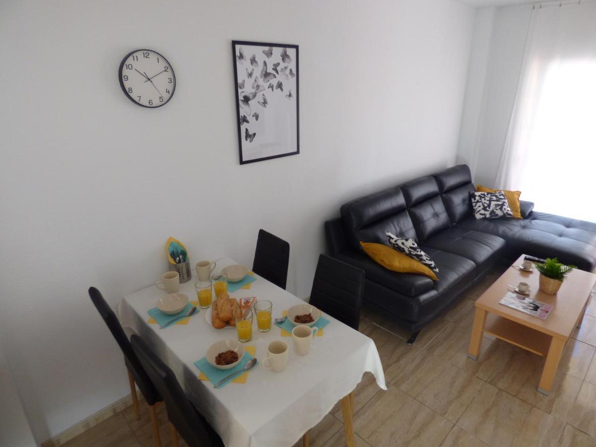 Apartman Mar Primavera Arona  Buitenkant foto