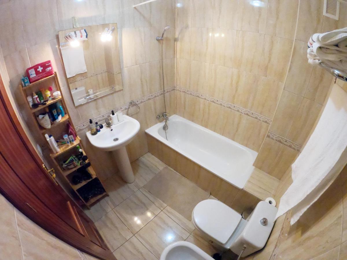 Apartman Mar Primavera Arona  Buitenkant foto