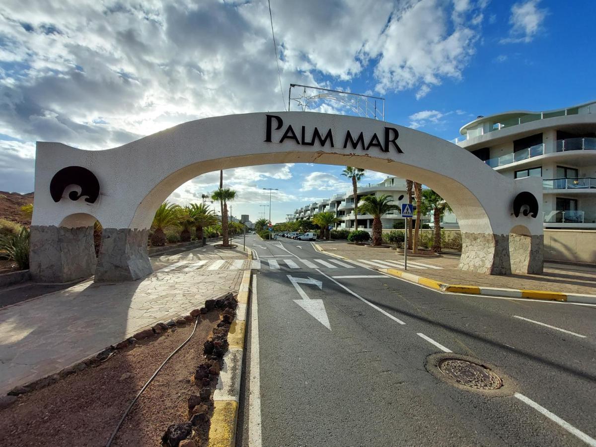 Apartman Mar Primavera Arona  Buitenkant foto