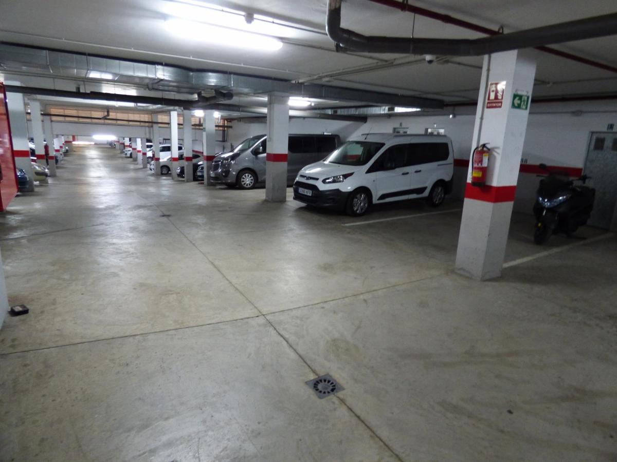Apartman Mar Primavera Arona  Buitenkant foto