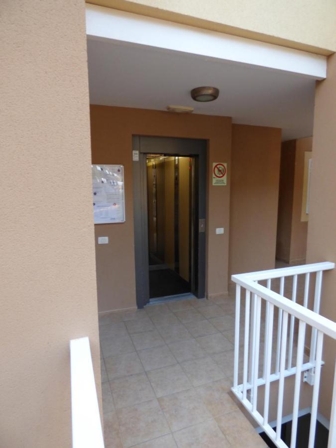 Apartman Mar Primavera Arona  Buitenkant foto