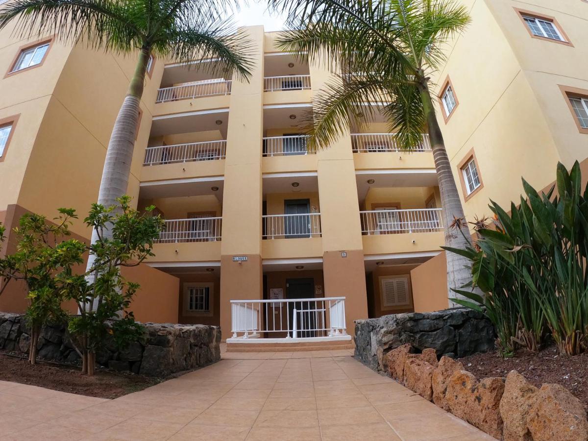 Apartman Mar Primavera Arona  Buitenkant foto