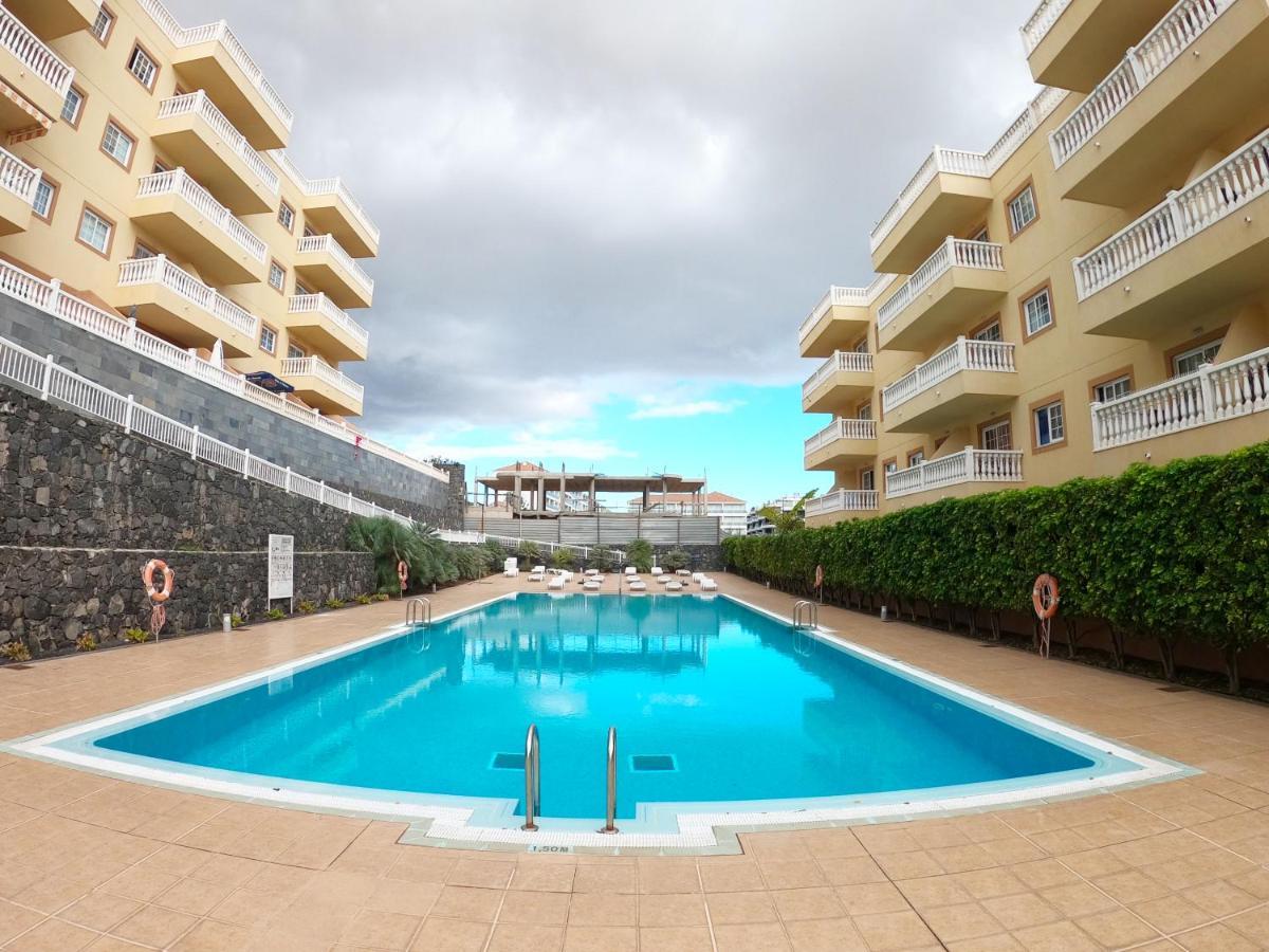 Apartman Mar Primavera Arona  Buitenkant foto
