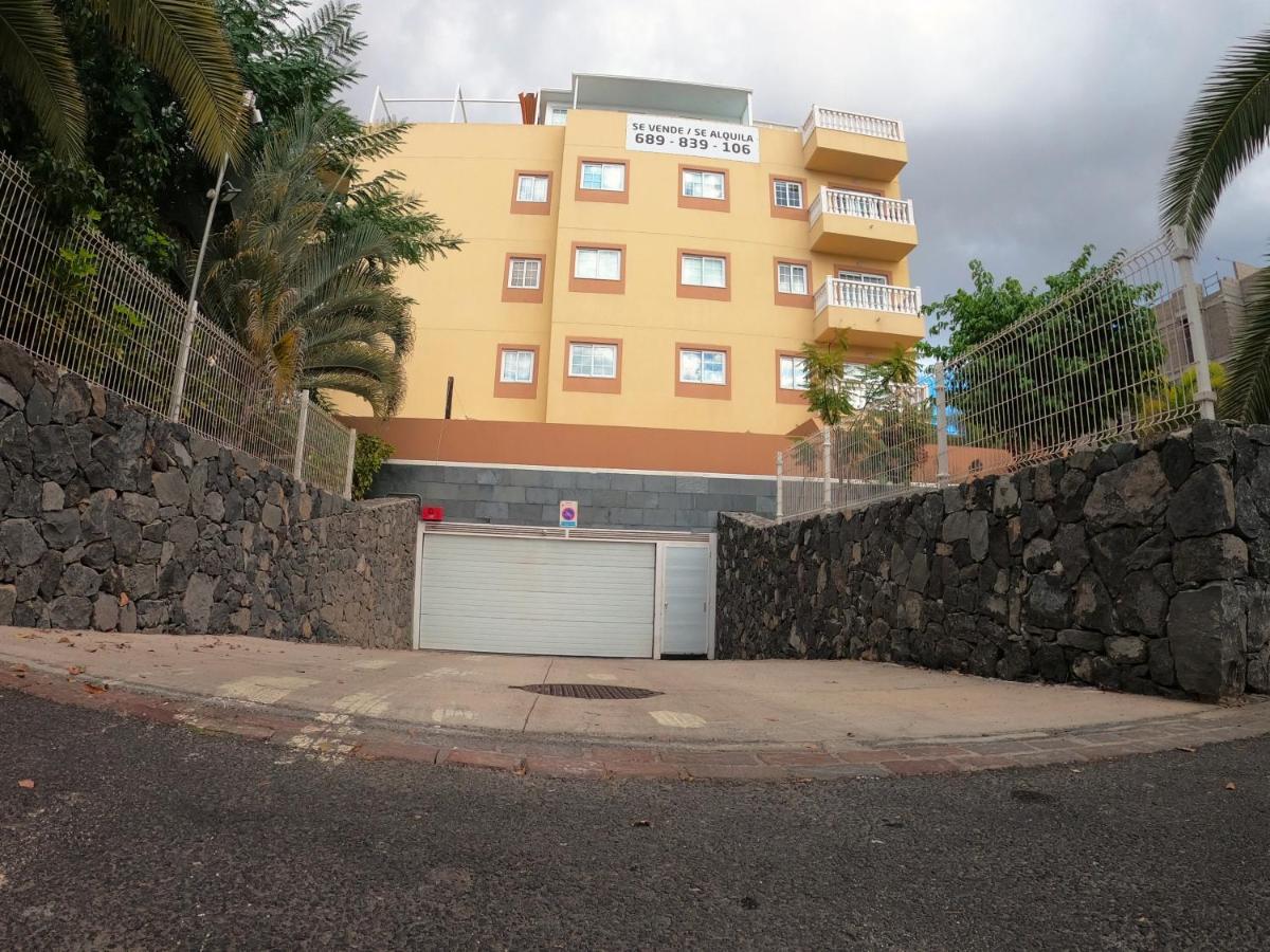 Apartman Mar Primavera Arona  Buitenkant foto