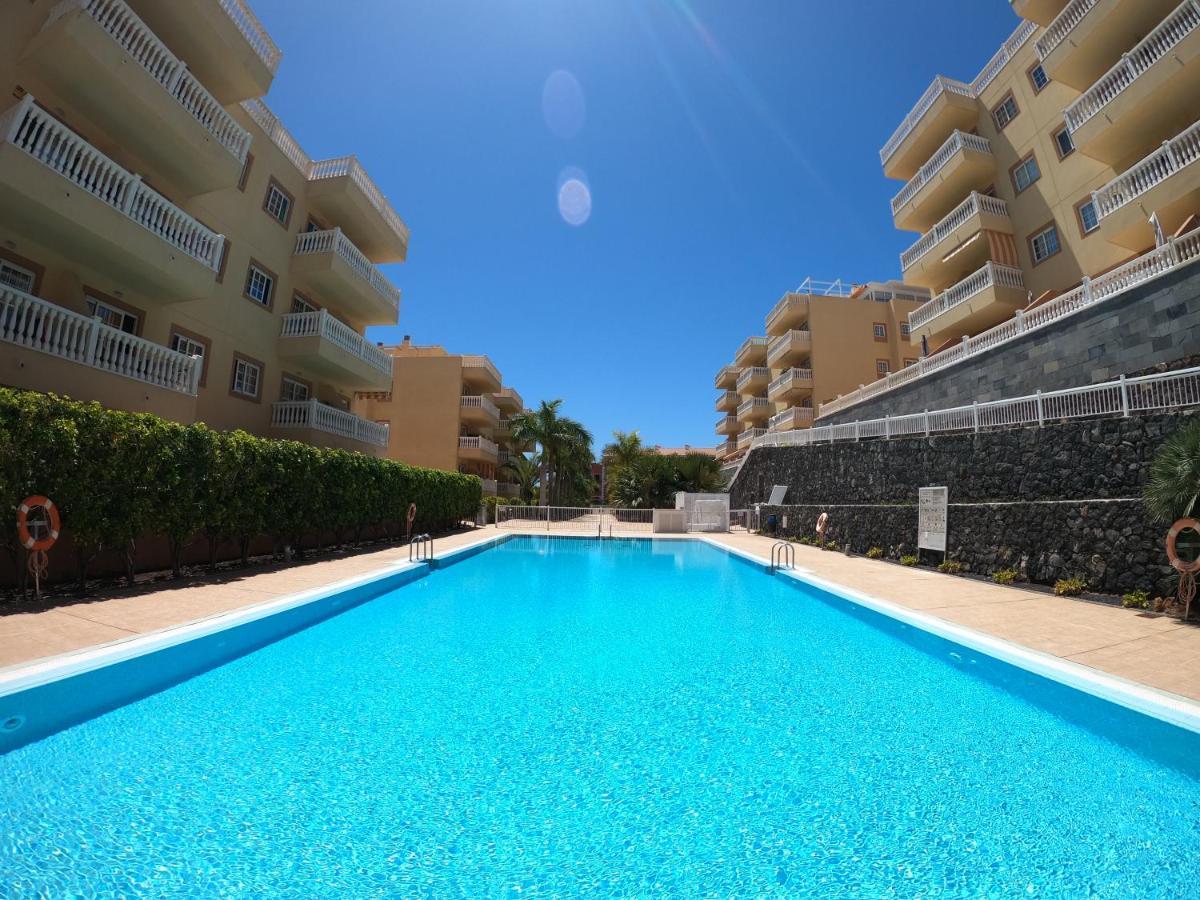 Apartman Mar Primavera Arona  Buitenkant foto
