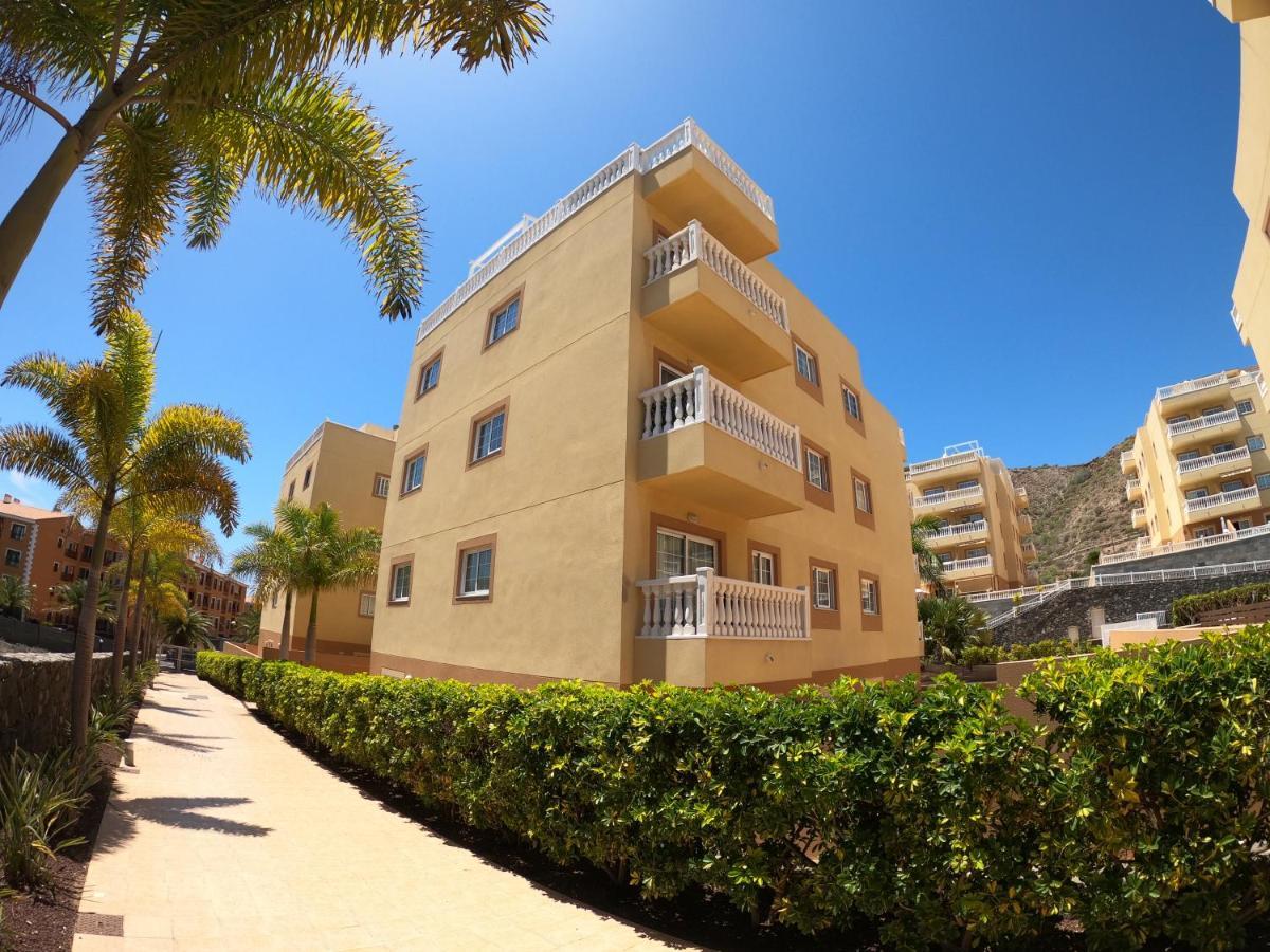 Apartman Mar Primavera Arona  Buitenkant foto
