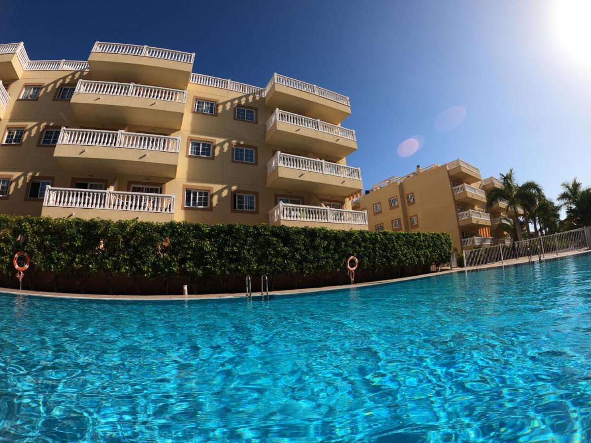 Apartman Mar Primavera Arona  Buitenkant foto