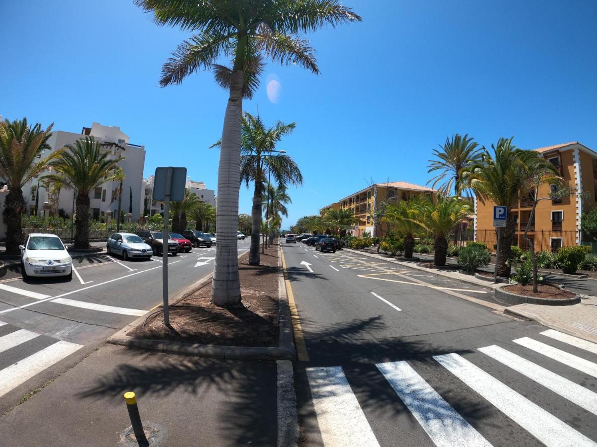 Apartman Mar Primavera Arona  Buitenkant foto
