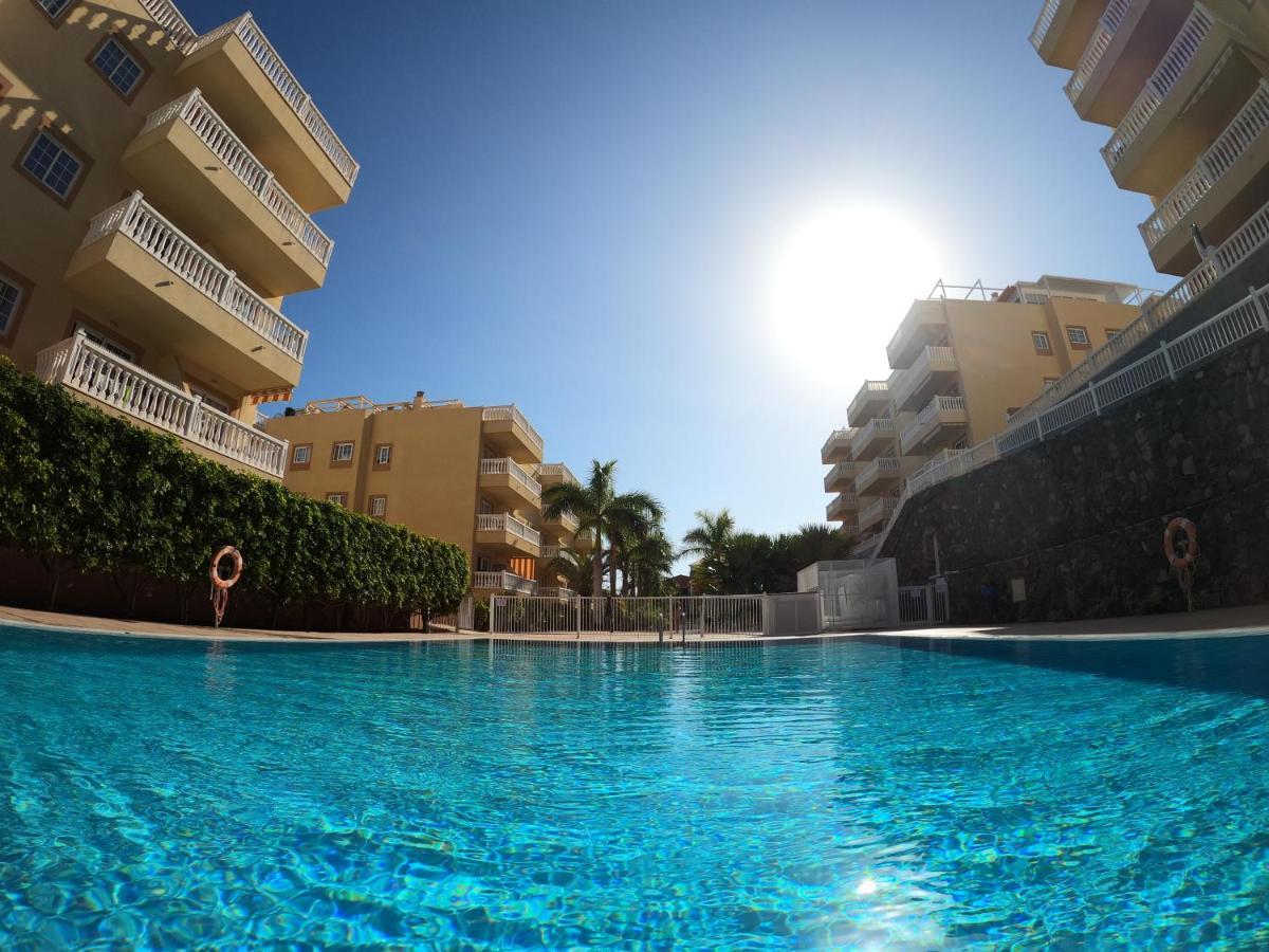 Apartman Mar Primavera Arona  Buitenkant foto