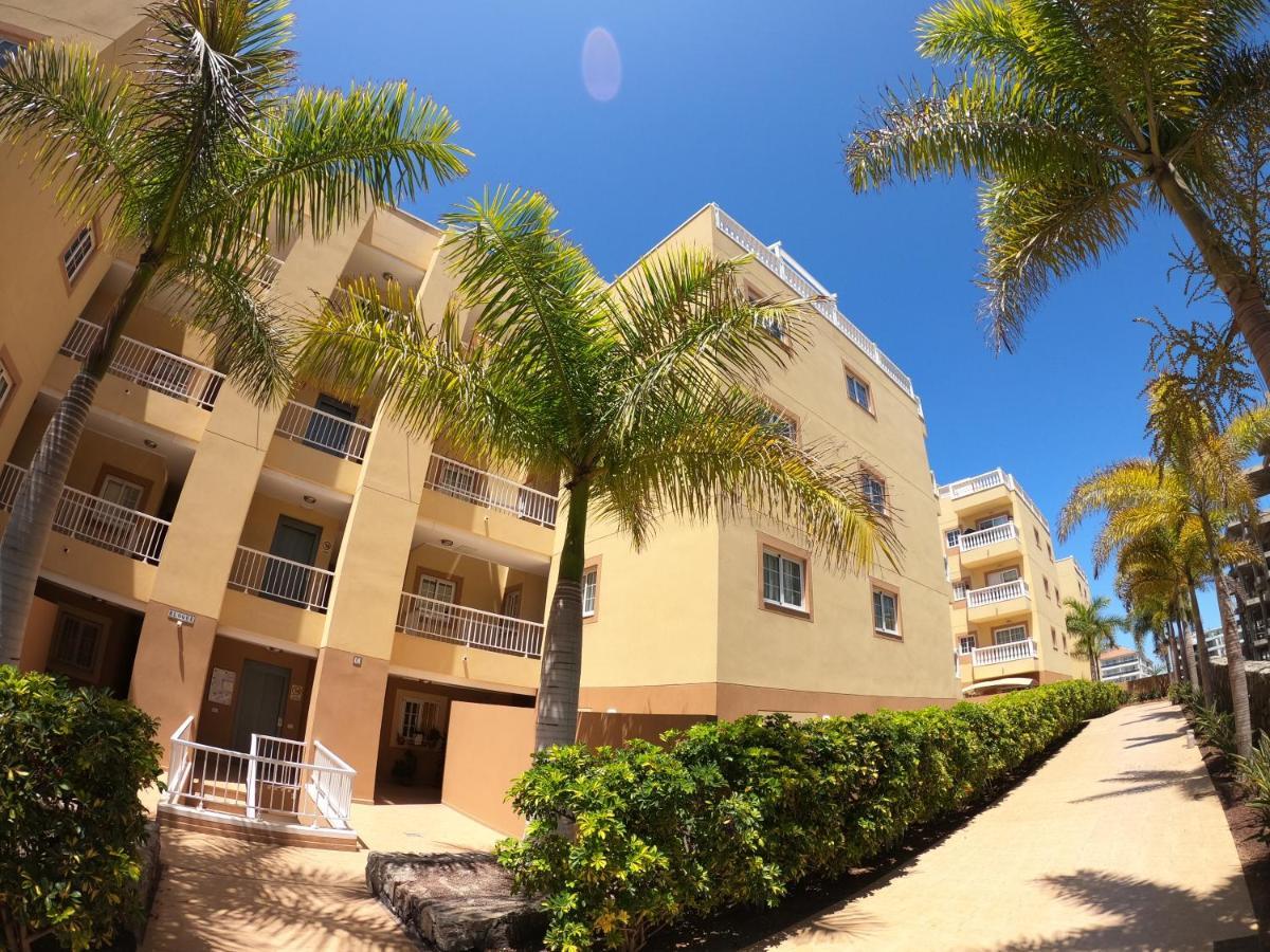 Apartman Mar Primavera Arona  Buitenkant foto